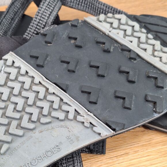 Xero Z-Trail EV Hiking Sandals Mens Size 13 US Barefoot Zero Drop Minimalist